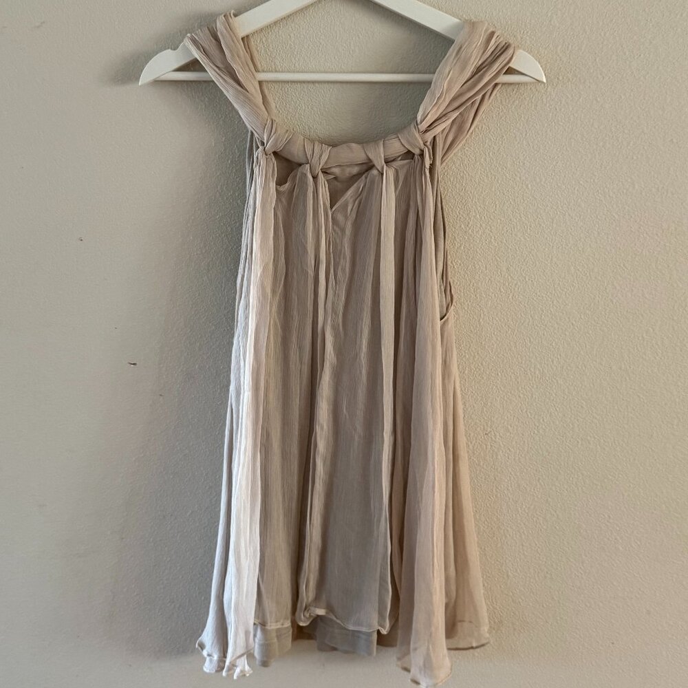 Willow & Clay Sleeveless Blouse